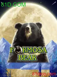 Explorando o Jogo FormosaBear e o Impacto do 81D.COM
