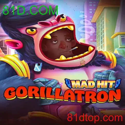 MadHitGorillatron: A Inovadora Aventura Eletrizante